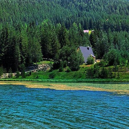 Zminica Lake House 자블야크 외부 사진