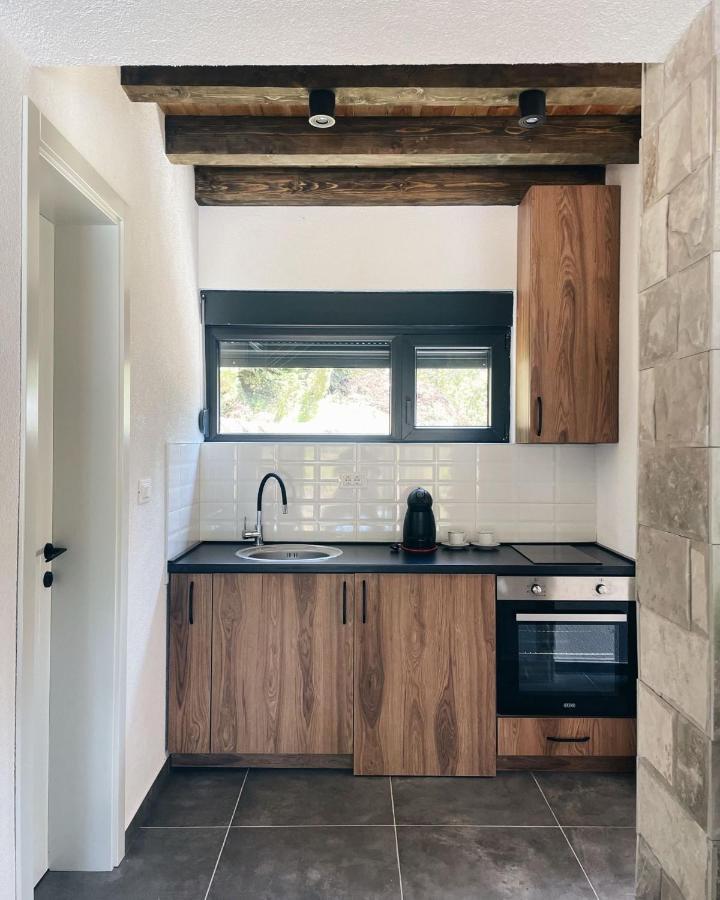 Zminica Lake House 자블야크 외부 사진