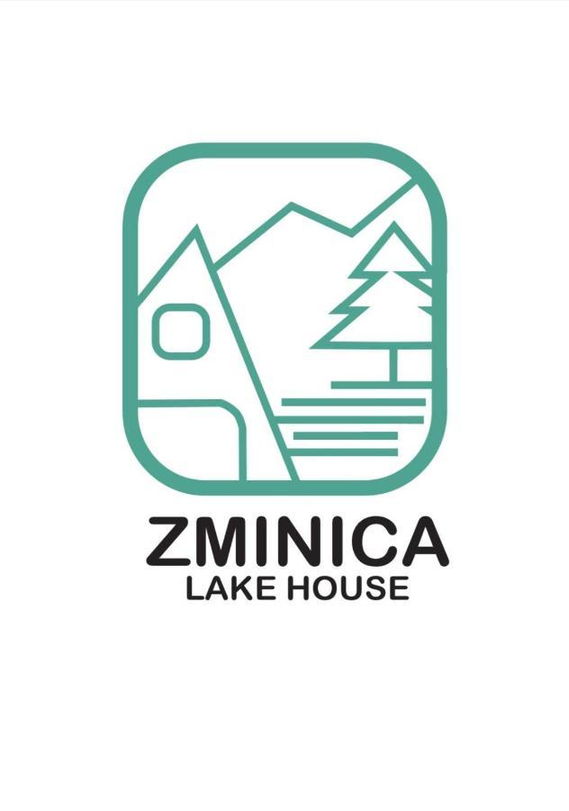 Zminica Lake House 자블야크 외부 사진