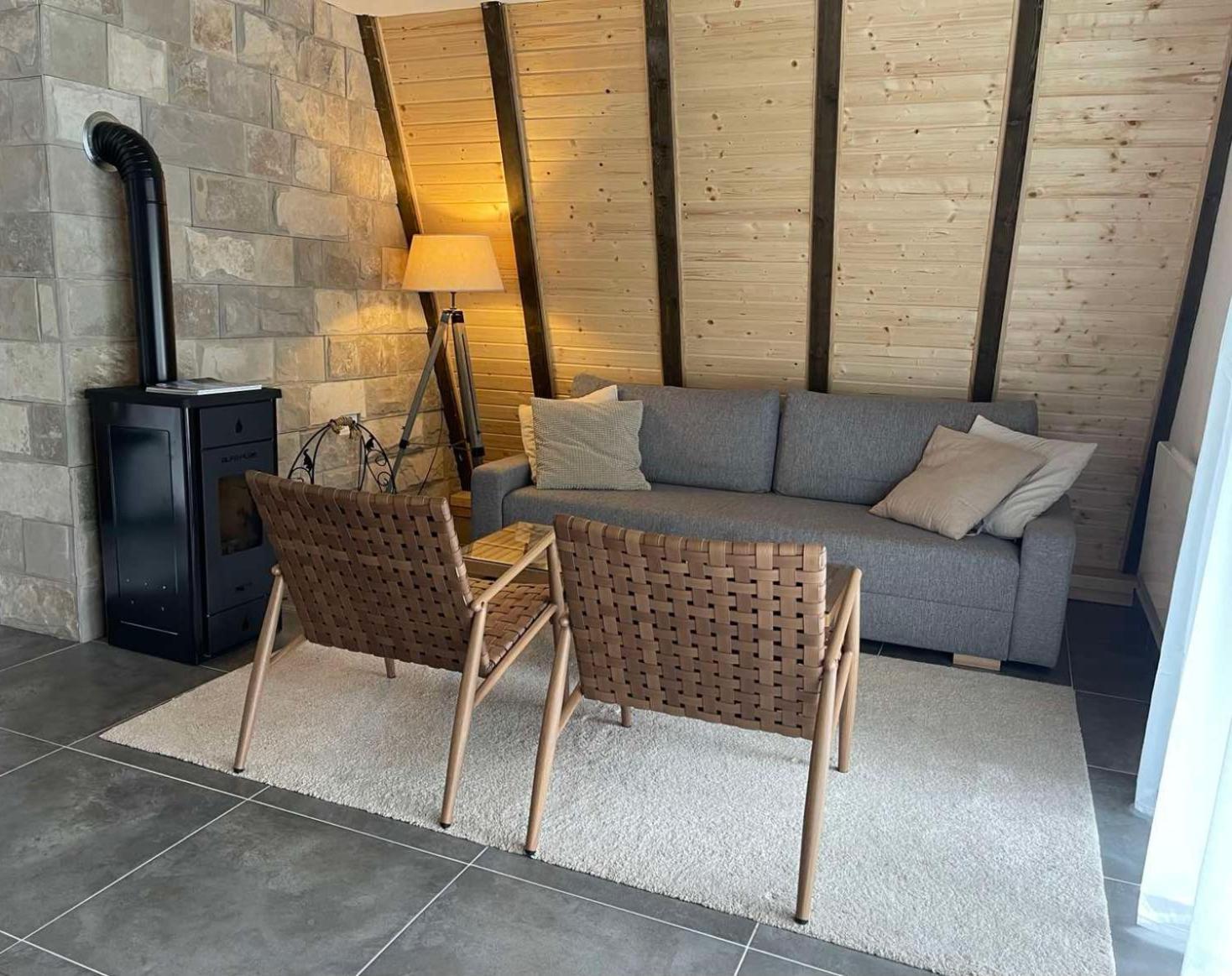 Zminica Lake House 자블야크 외부 사진